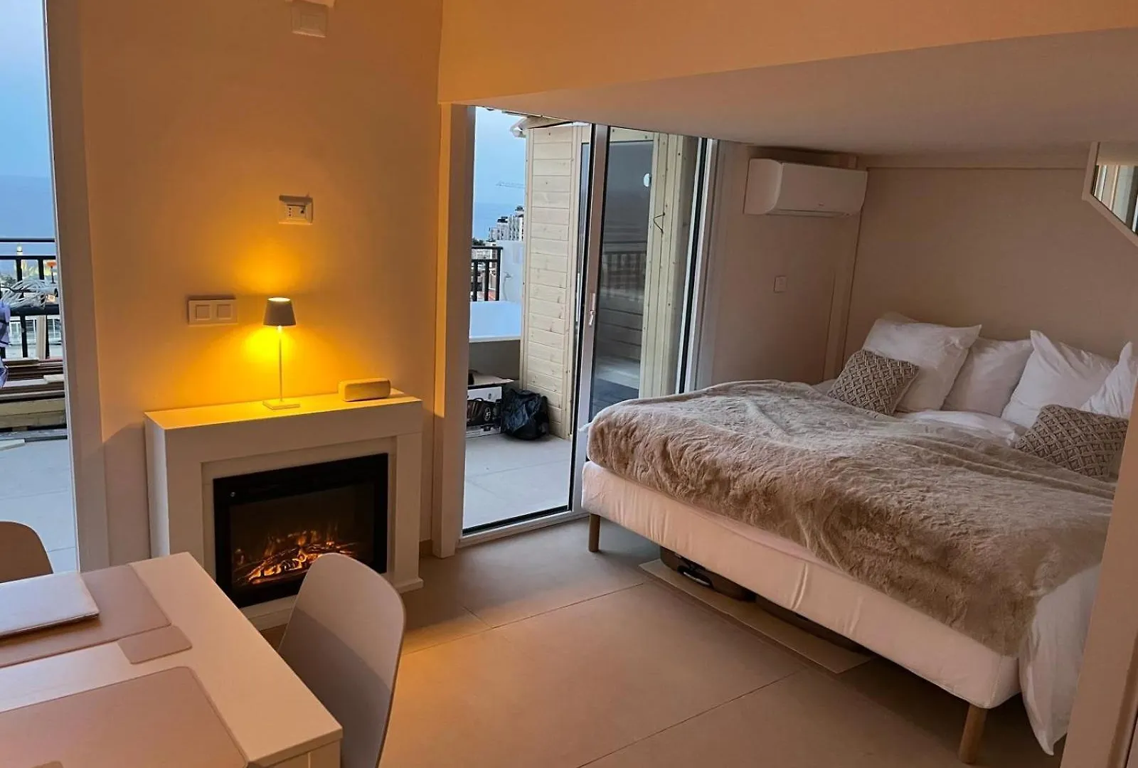 Apartmán Beaunaco - Wellness Penthouse Beausoleil Francie