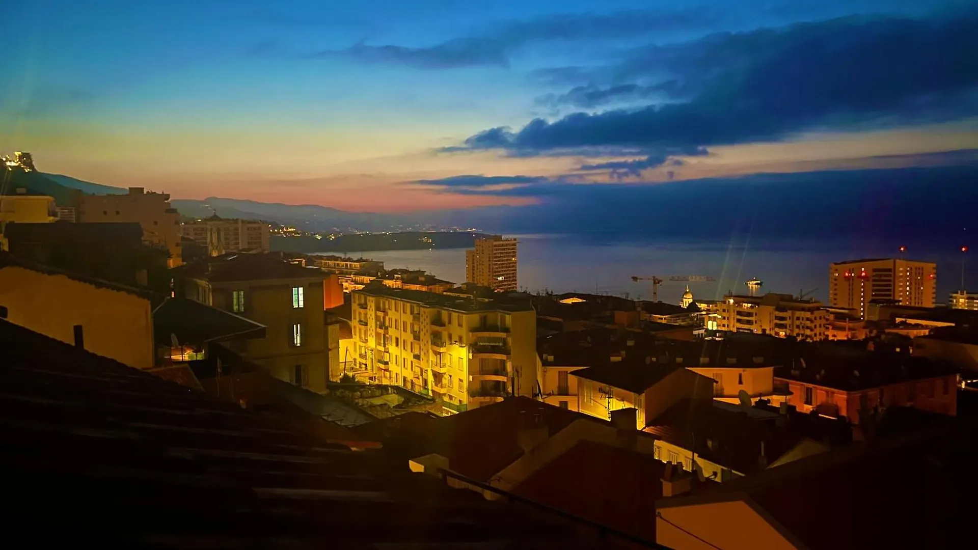 Apartmán Beaunaco - Wellness Penthouse Beausoleil Francie