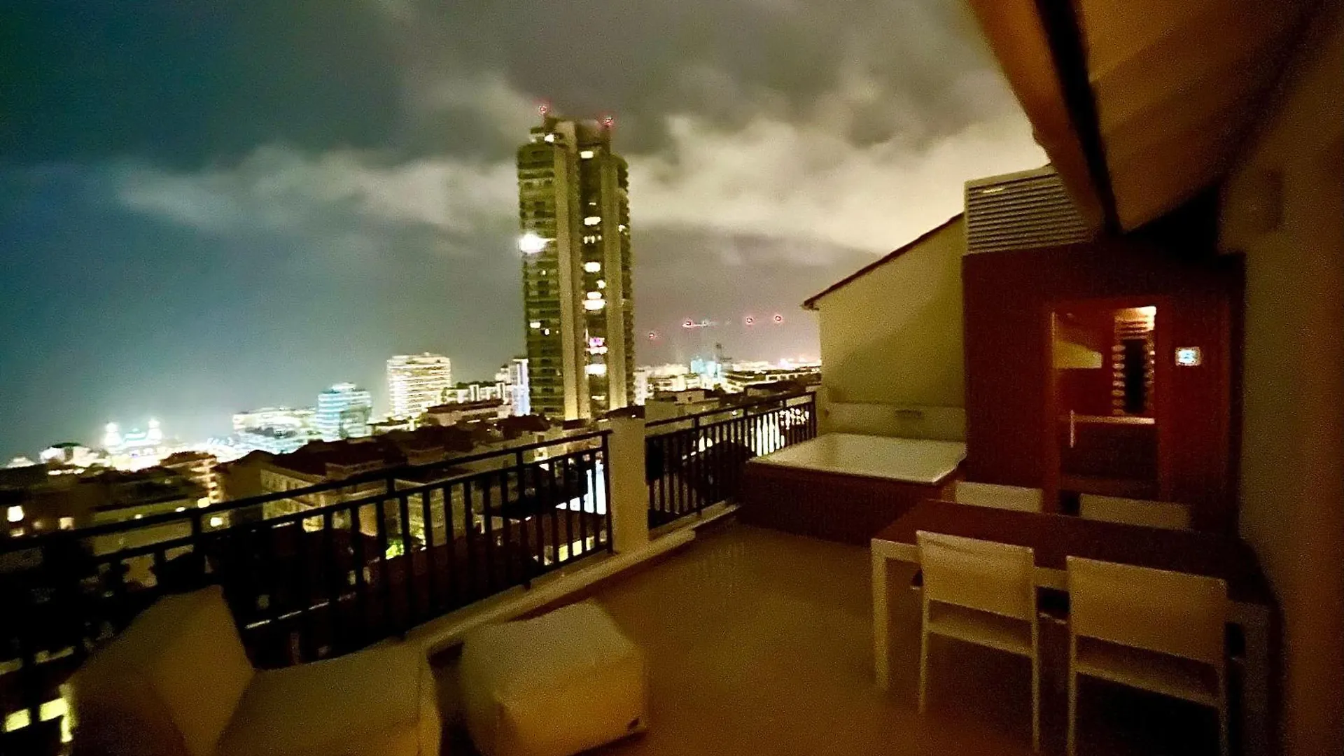Apartmán Beaunaco - Wellness Penthouse Beausoleil