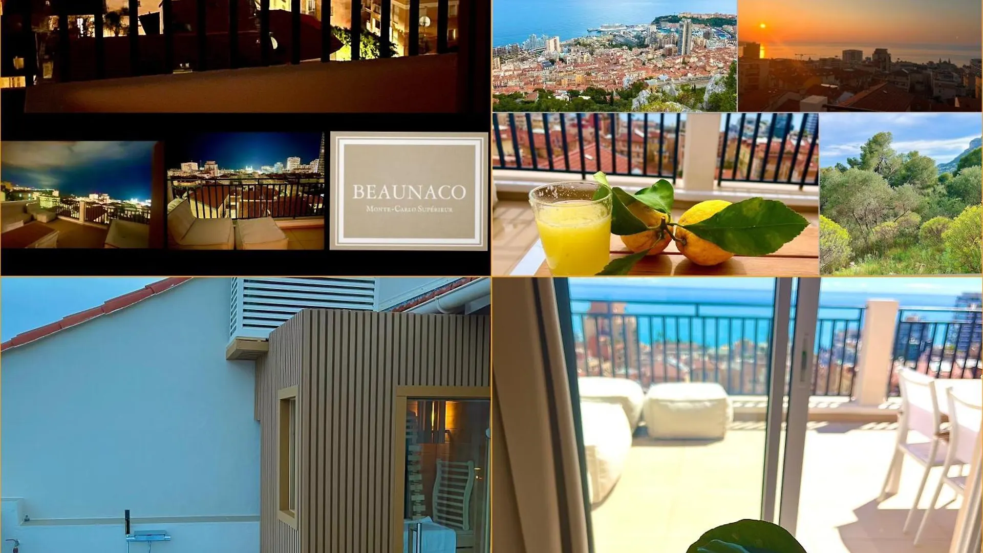 Beaunaco - Wellness Penthouse Beausoleil