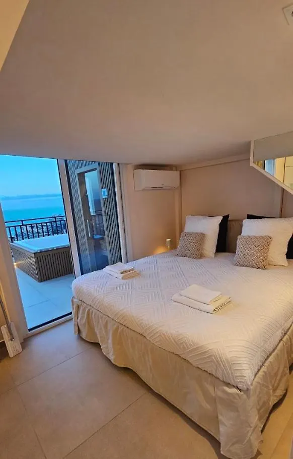 Apartmán Beaunaco - Wellness Penthouse Beausoleil