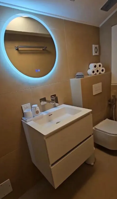 Beaunaco - Wellness Penthouse Beausoleil Francie